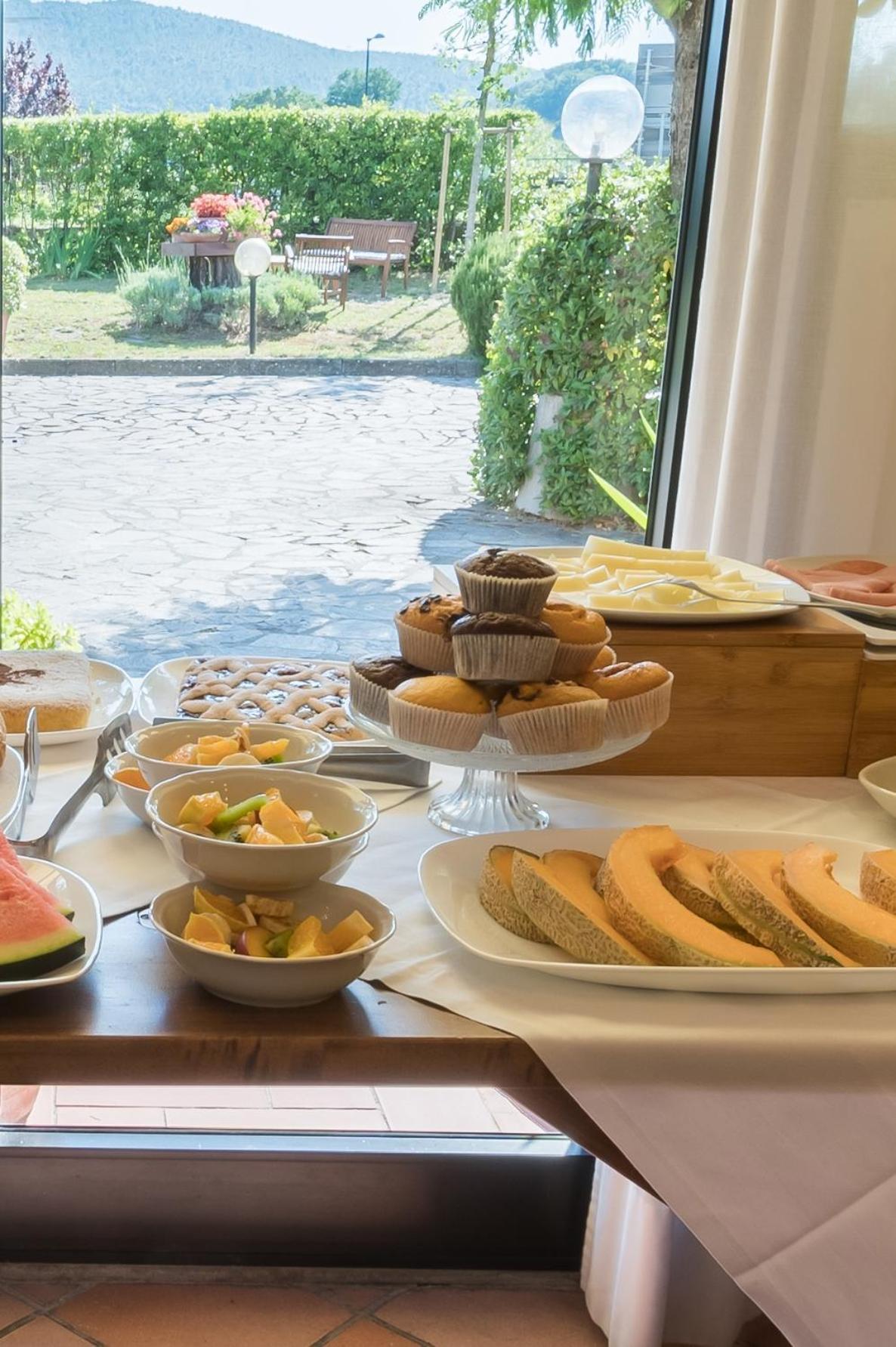 Hotel San Michele ซานจีมิญญาโน ภายนอก รูปภาพ