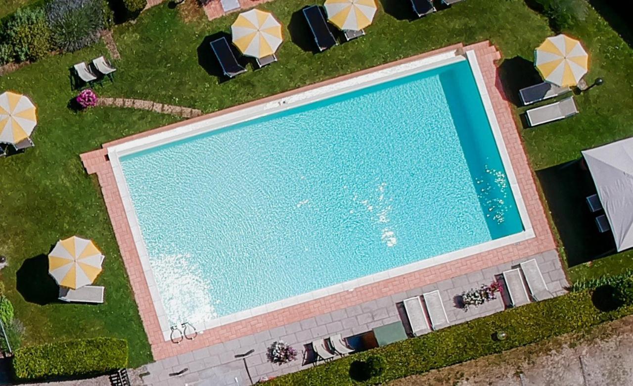 Hotel San Michele ซานจีมิญญาโน ภายนอก รูปภาพ