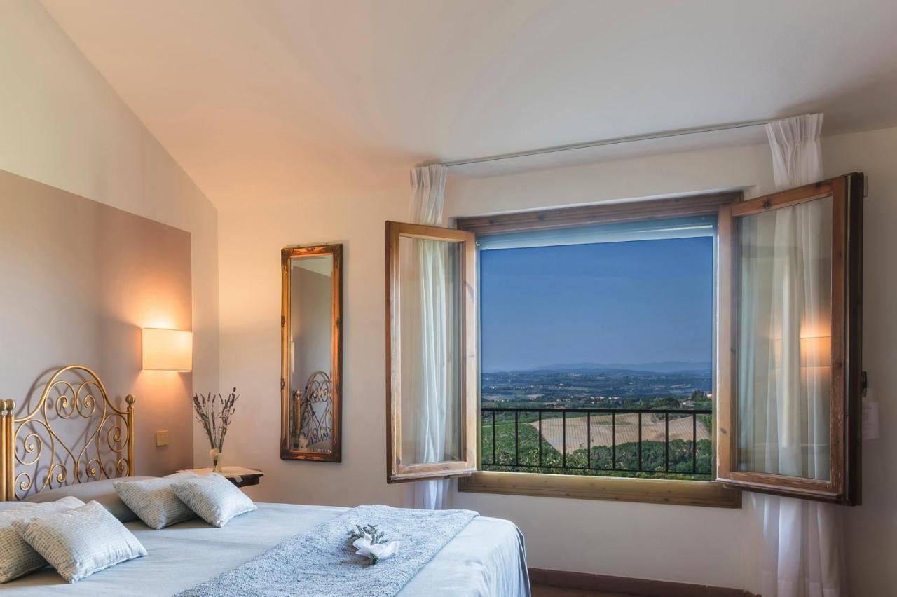 Hotel San Michele ซานจีมิญญาโน ภายนอก รูปภาพ