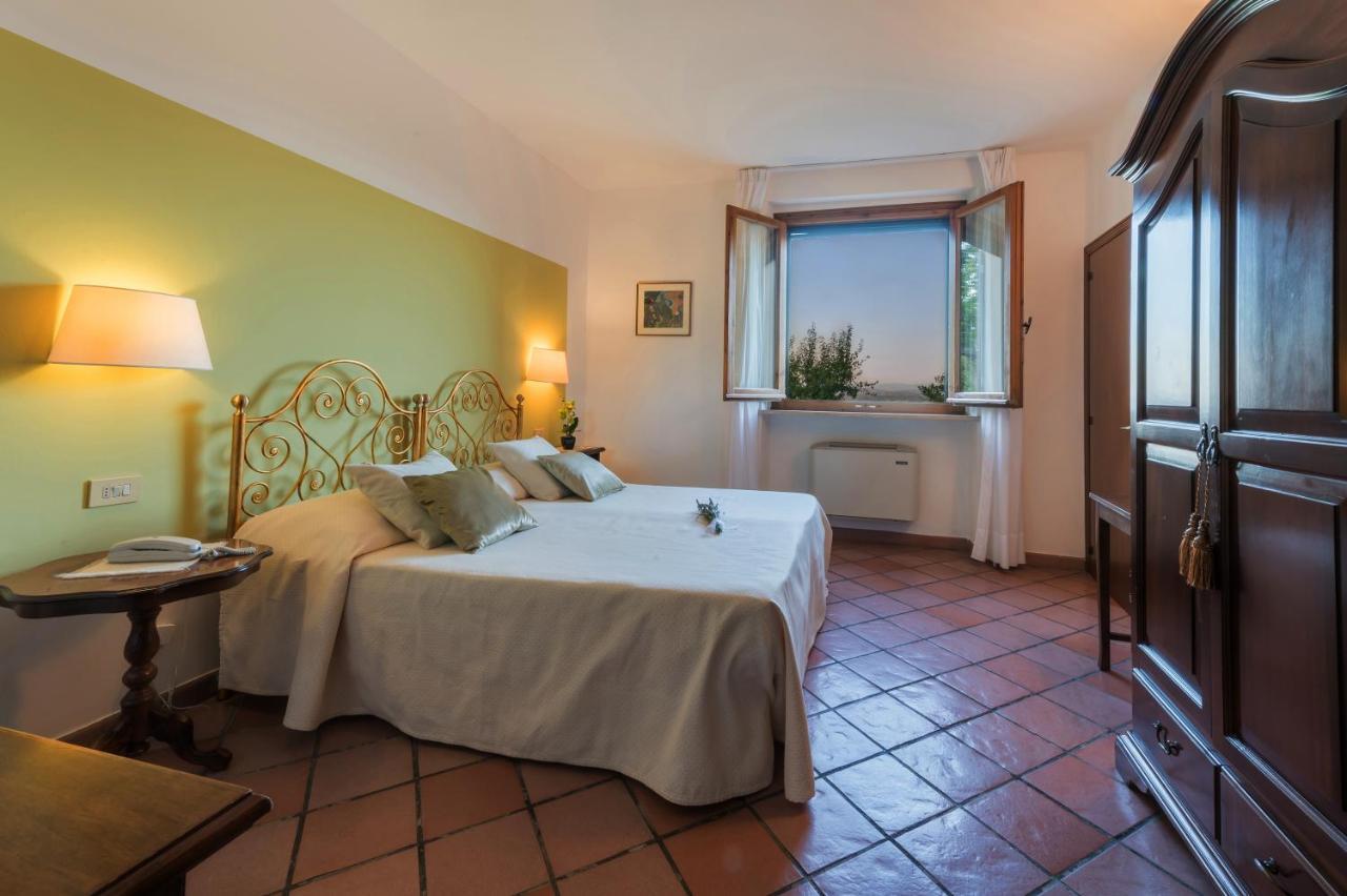 Hotel San Michele ซานจีมิญญาโน ภายนอก รูปภาพ
