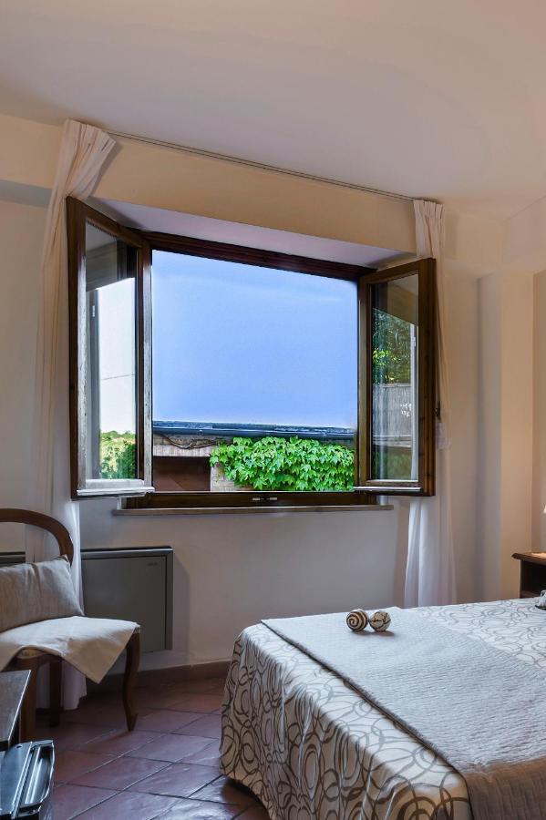 Hotel San Michele ซานจีมิญญาโน ภายนอก รูปภาพ